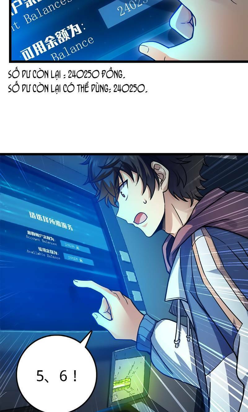 Đại Vương Tha Mạng Chap 22 - Next Chap 23