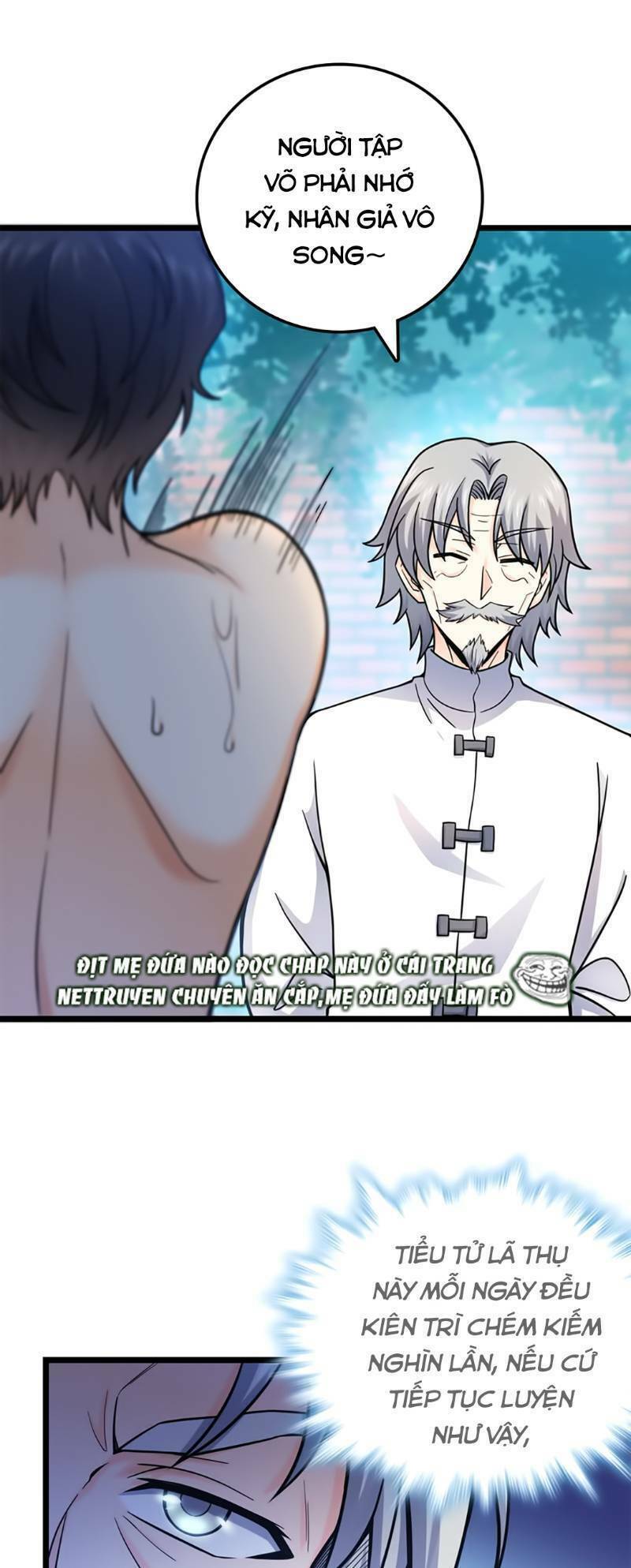 Đại Vương Tha Mạng Chap 22 - Next Chap 23