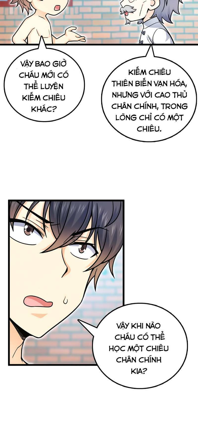 Đại Vương Tha Mạng Chap 22 - Next Chap 23