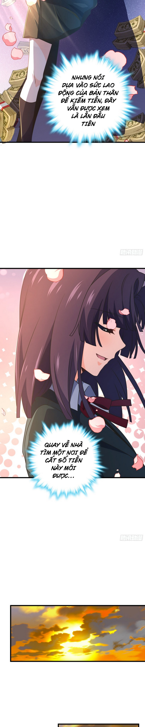 Đại Vương Tha Mạng Chap 220 - Next Chap 221