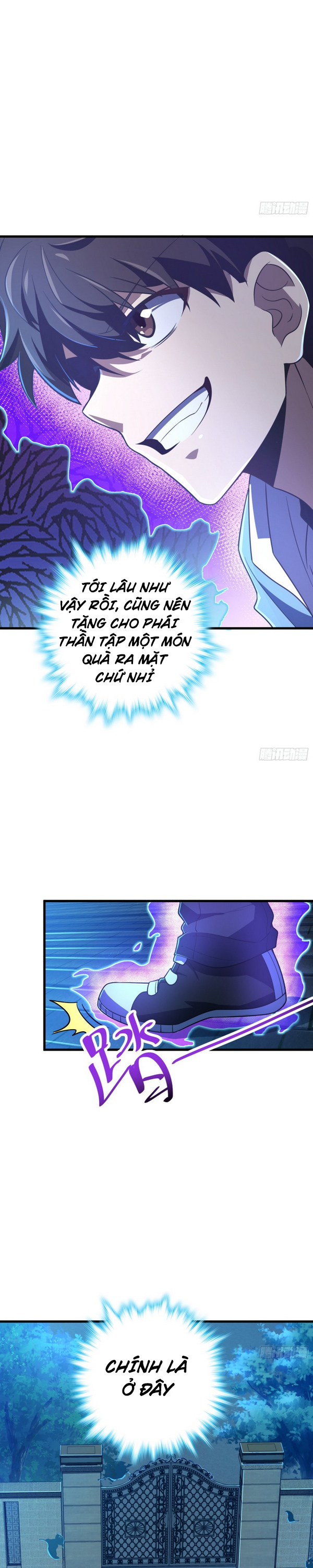 Đại Vương Tha Mạng Chap 220 - Next Chap 221