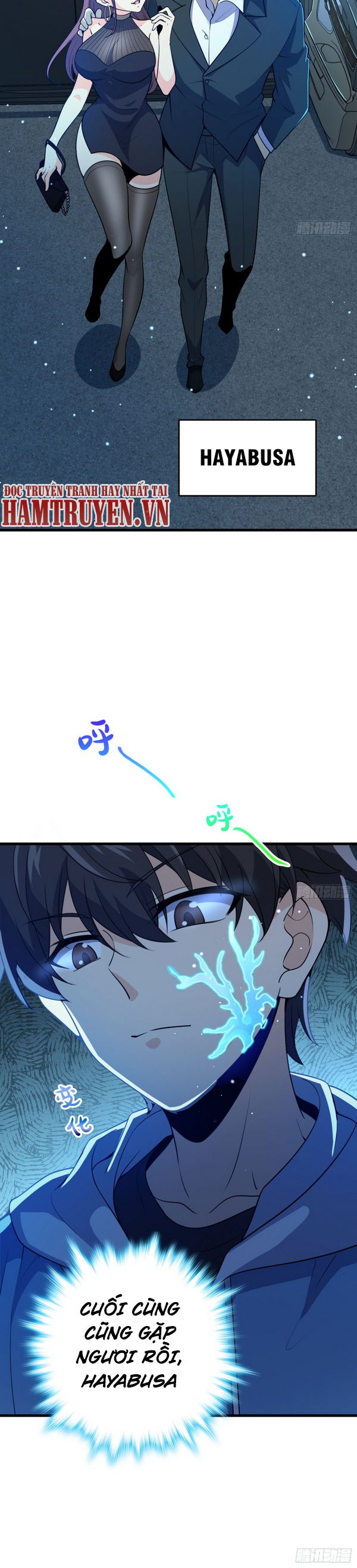 Đại Vương Tha Mạng Chap 220 - Next Chap 221