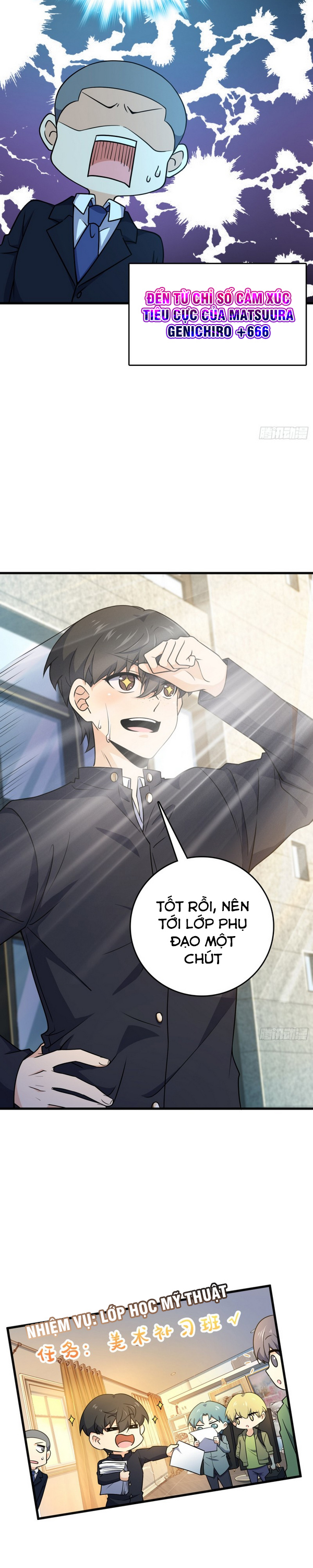 Đại Vương Tha Mạng Chap 220 - Next Chap 221