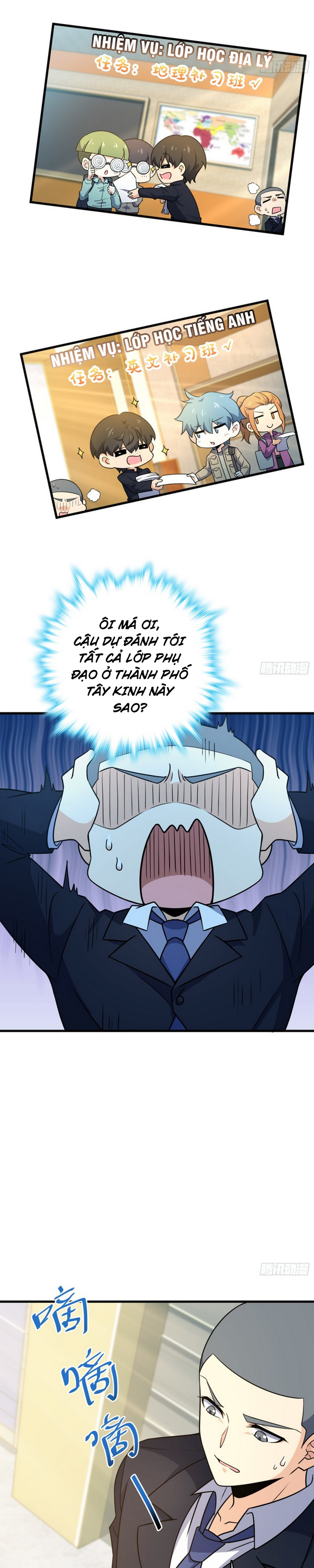 Đại Vương Tha Mạng Chap 220 - Next Chap 221