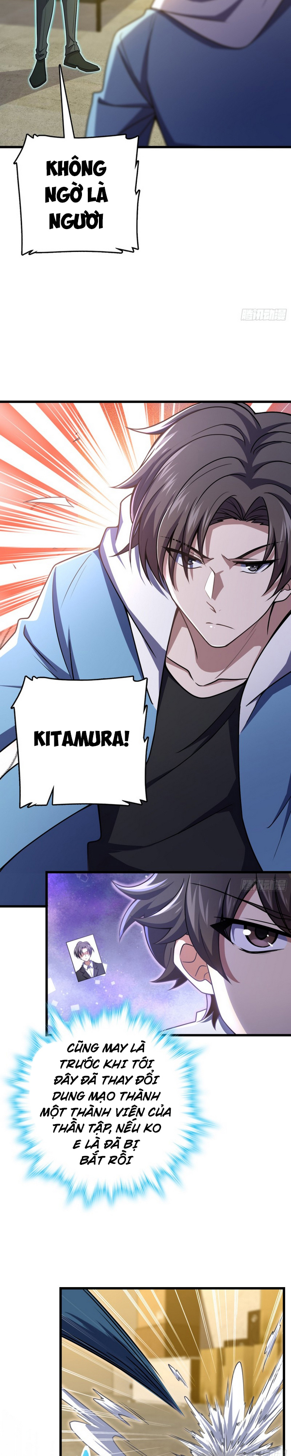 Đại Vương Tha Mạng Chap 221 - Next Chap 222