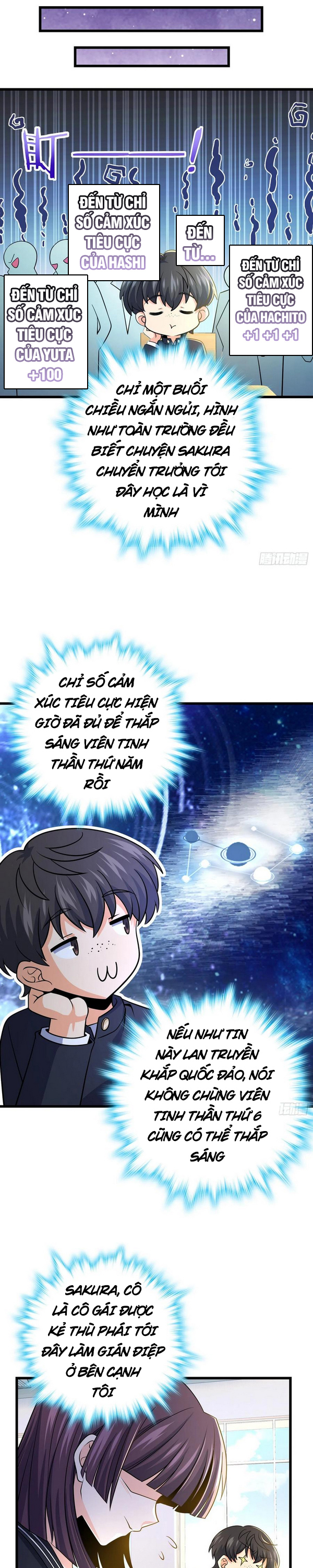 Đại Vương Tha Mạng Chap 222 - Next Chap 223