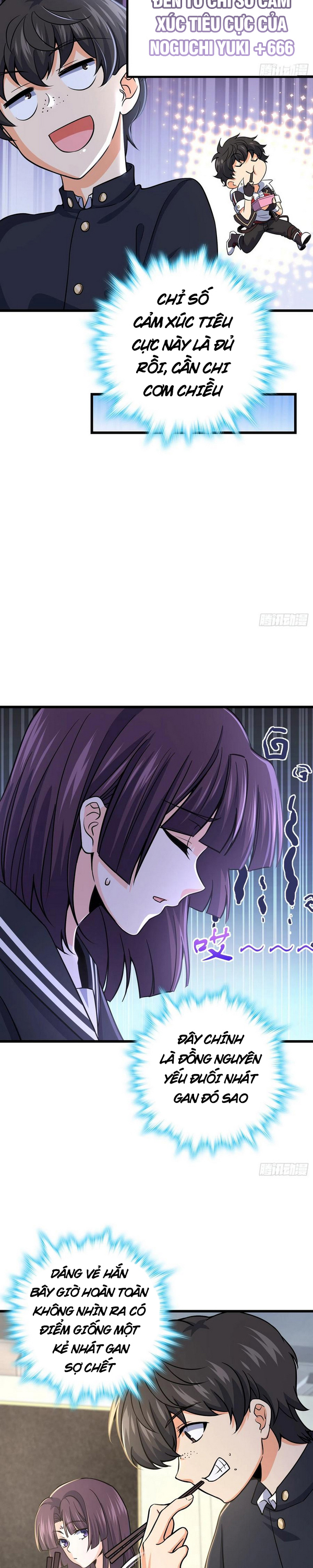 Đại Vương Tha Mạng Chap 222 - Next Chap 223