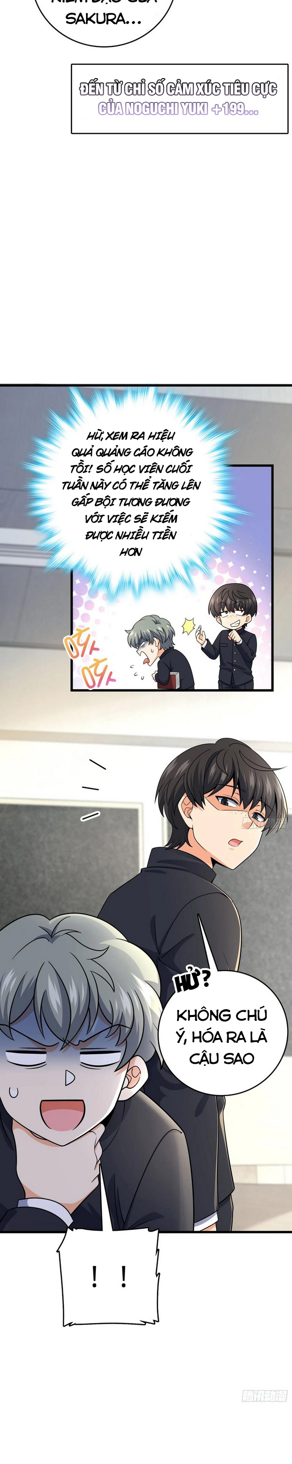 Đại Vương Tha Mạng Chap 222 - Next Chap 223