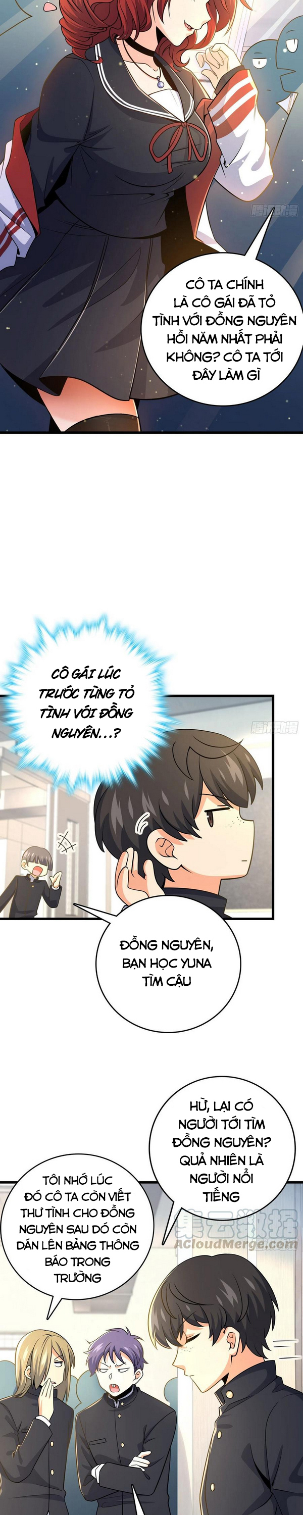 Đại Vương Tha Mạng Chap 222 - Next Chap 223