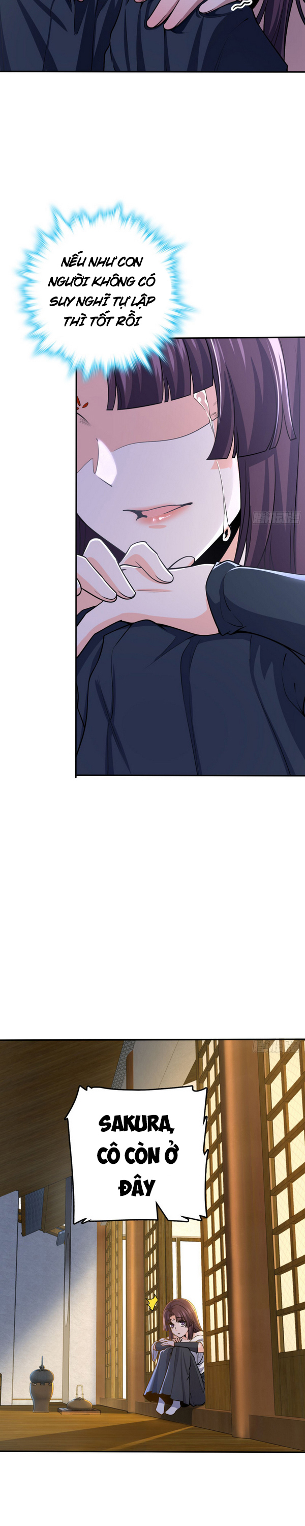 Đại Vương Tha Mạng Chap 223 - Next Chap 224