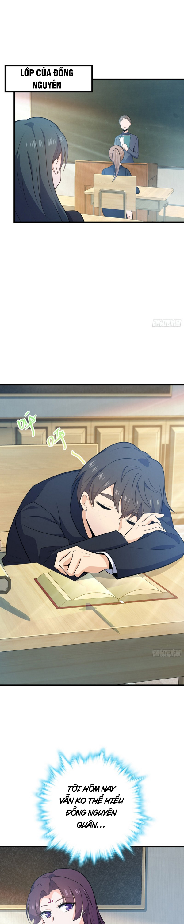 Đại Vương Tha Mạng Chap 224 - Next Chap 225