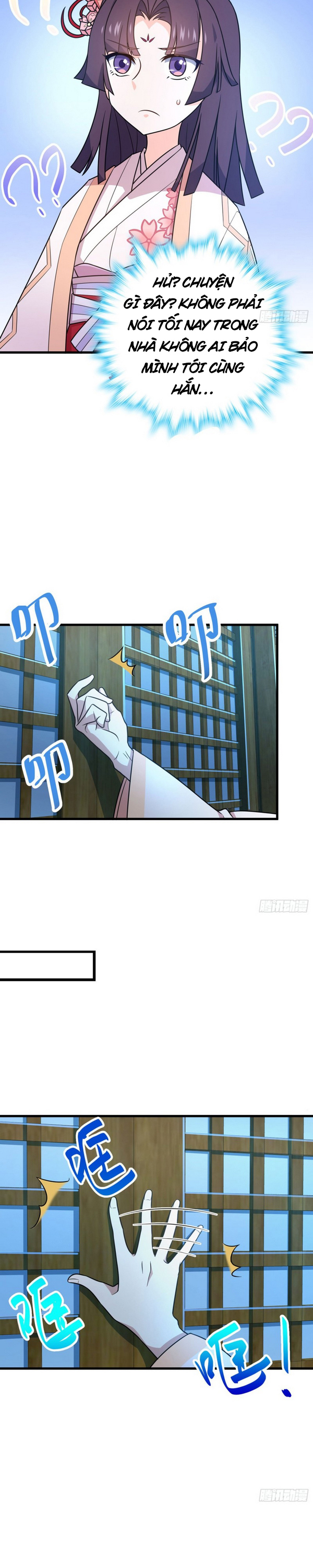 Đại Vương Tha Mạng Chap 224 - Next Chap 225