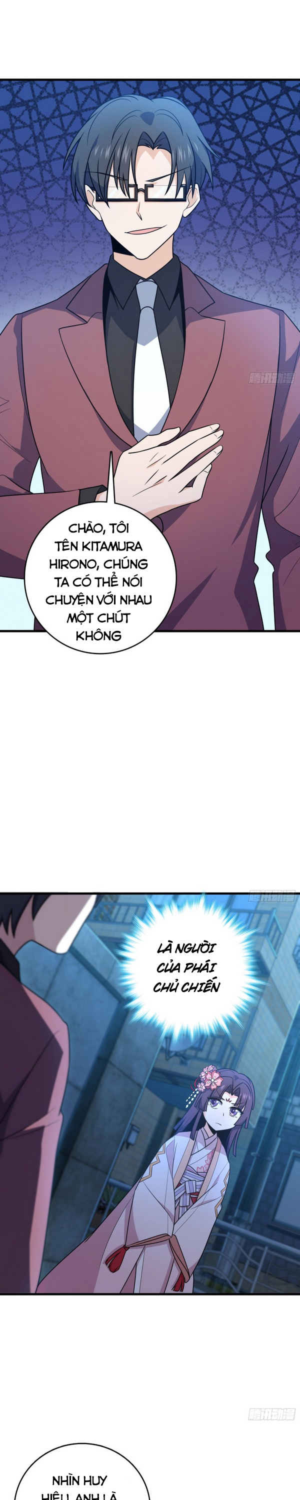 Đại Vương Tha Mạng Chap 224 - Next Chap 225