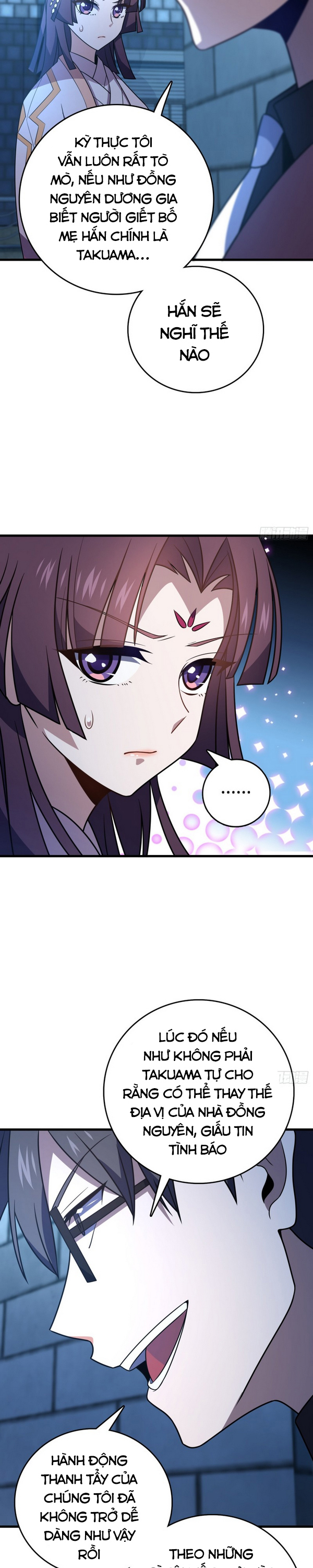 Đại Vương Tha Mạng Chap 224 - Next Chap 225