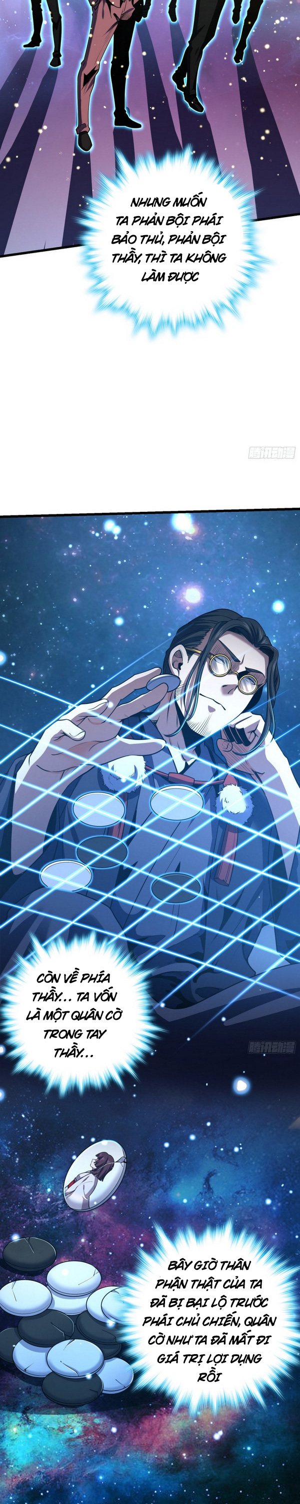 Đại Vương Tha Mạng Chap 225 - Next Chap 226