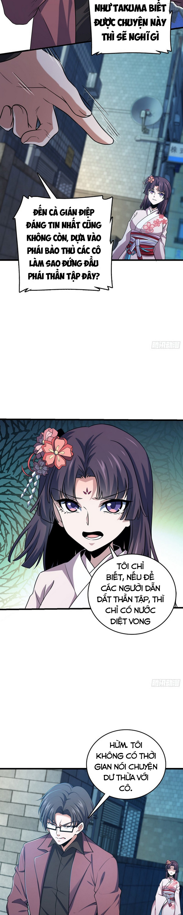 Đại Vương Tha Mạng Chap 225 - Next Chap 226