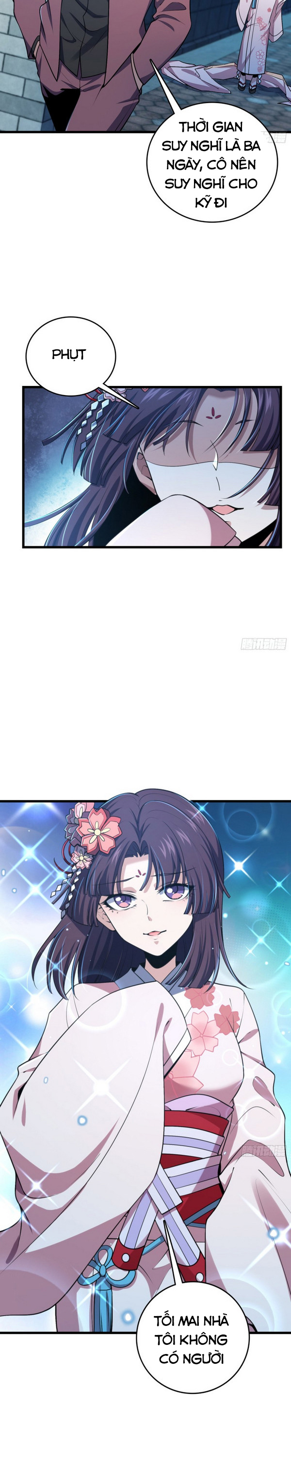 Đại Vương Tha Mạng Chap 225 - Next Chap 226