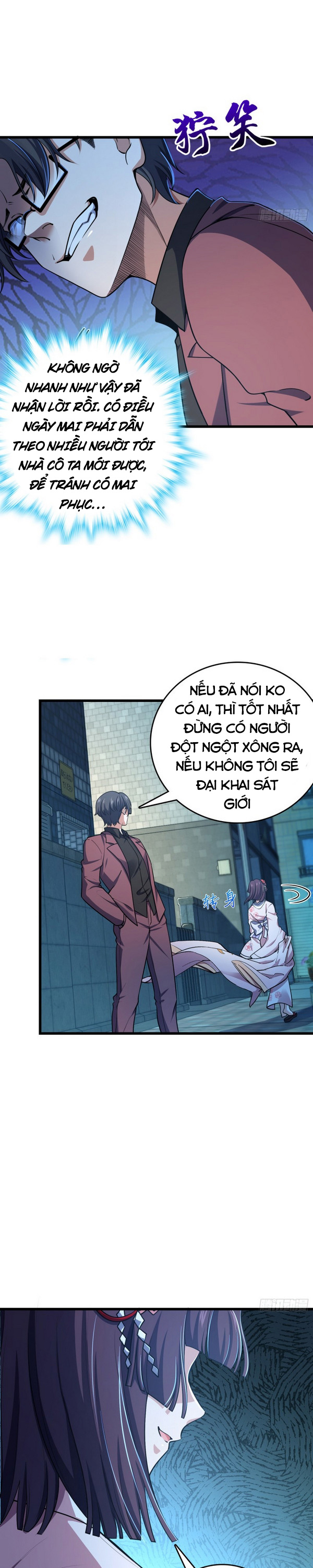 Đại Vương Tha Mạng Chap 225 - Next Chap 226