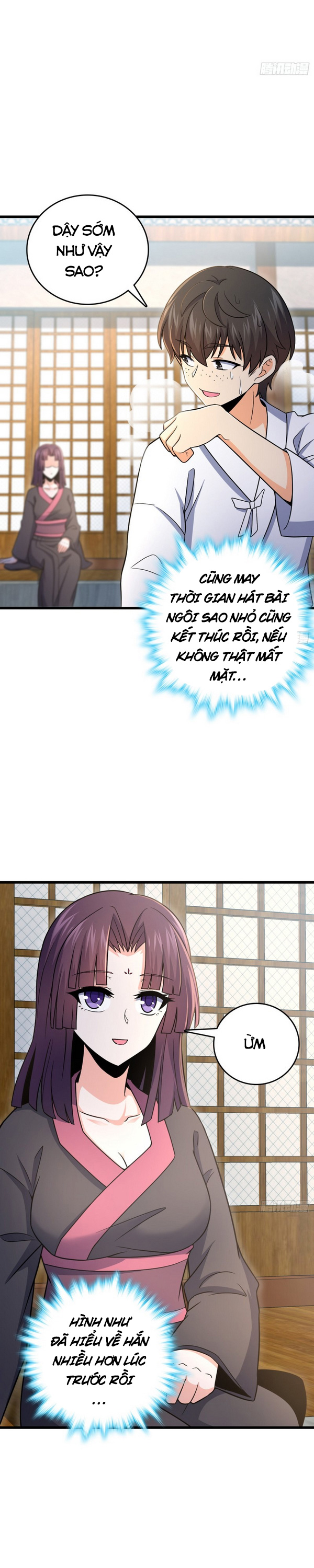 Đại Vương Tha Mạng Chap 226 - Next Chap 227