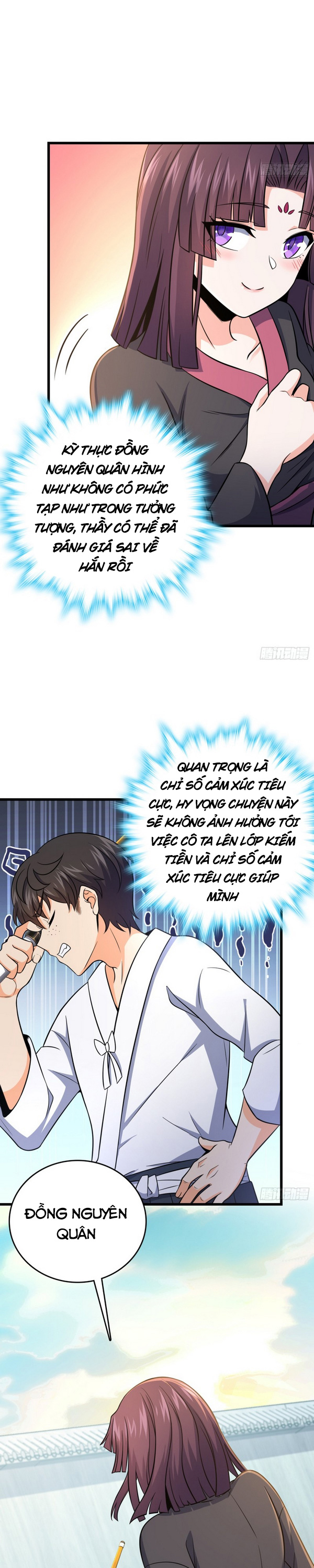 Đại Vương Tha Mạng Chap 226 - Next Chap 227