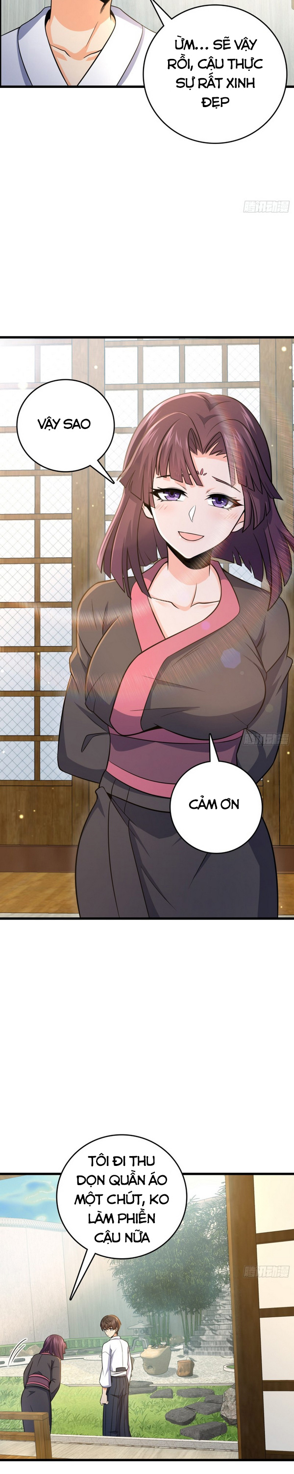 Đại Vương Tha Mạng Chap 226 - Next Chap 227