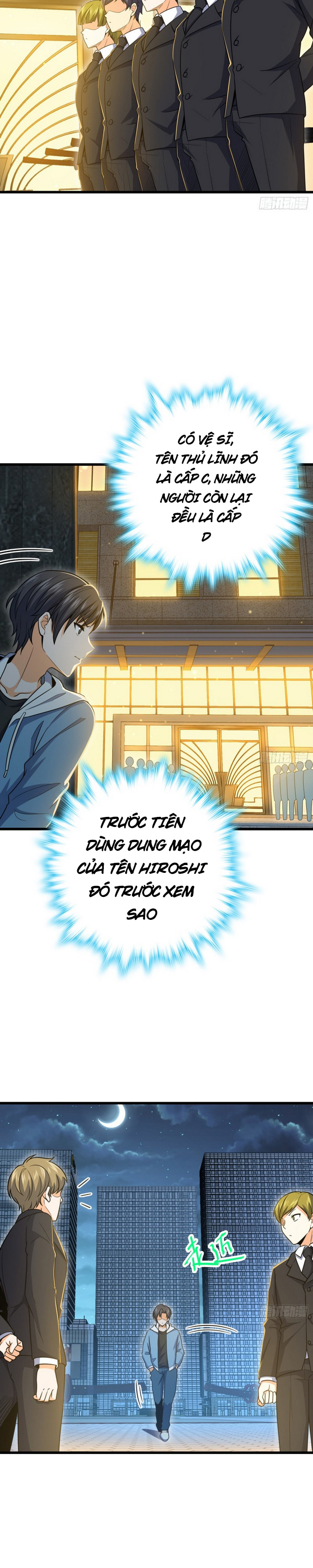 Đại Vương Tha Mạng Chap 226 - Next Chap 227