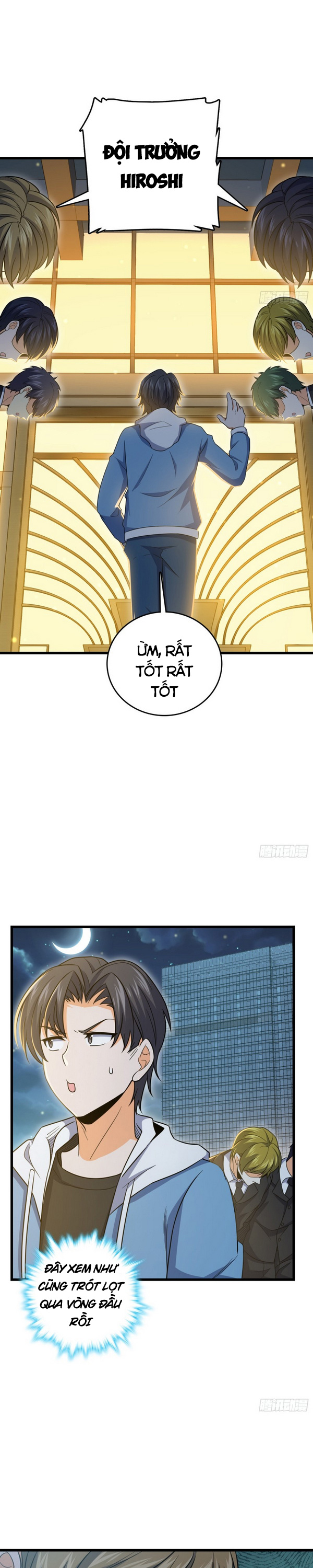 Đại Vương Tha Mạng Chap 226 - Next Chap 227