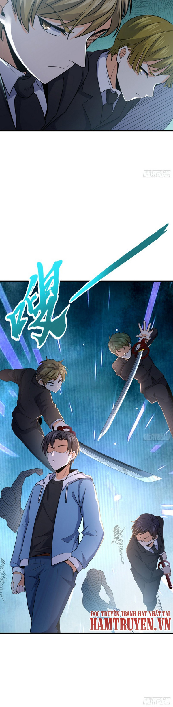 Đại Vương Tha Mạng Chap 226 - Next Chap 227