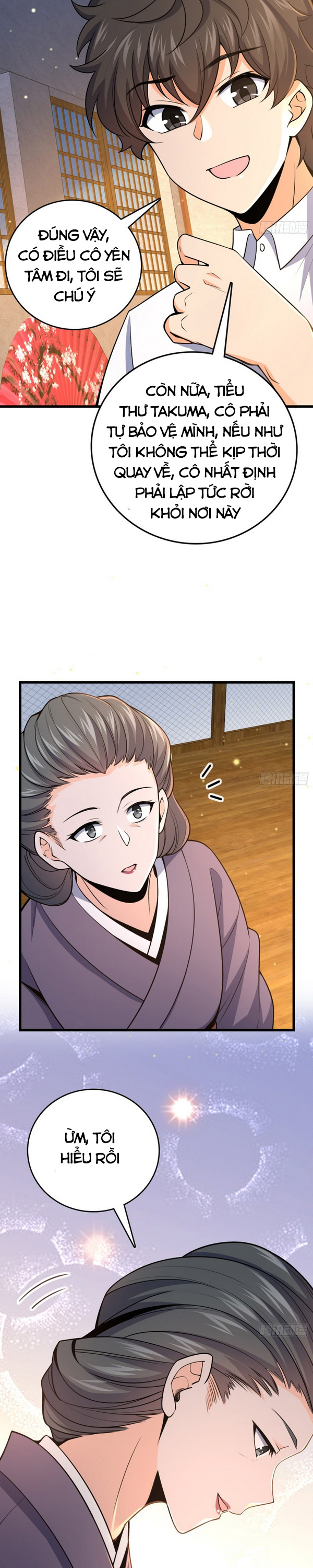 Đại Vương Tha Mạng Chap 226 - Next Chap 227