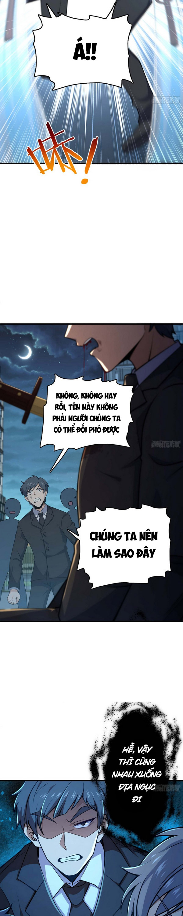 Đại Vương Tha Mạng Chap 227 - Next Chap 228