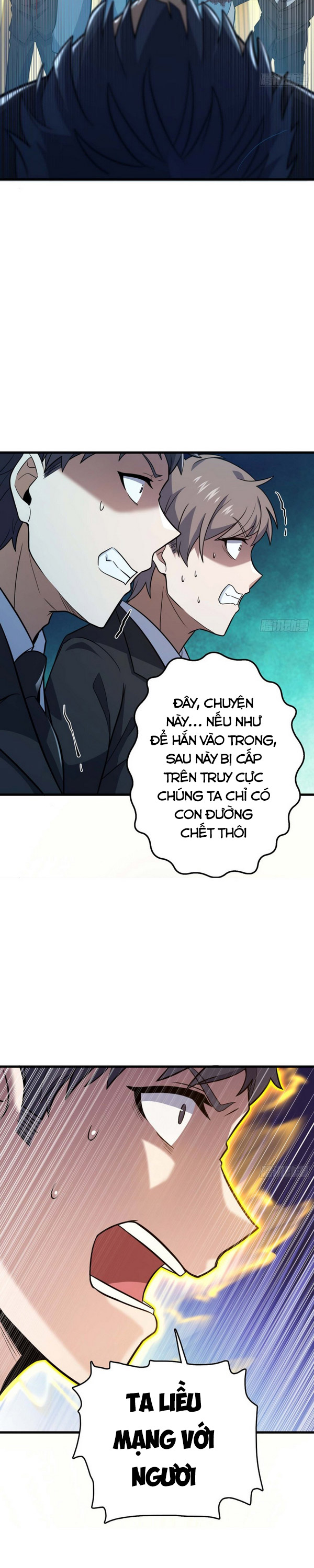 Đại Vương Tha Mạng Chap 227 - Next Chap 228