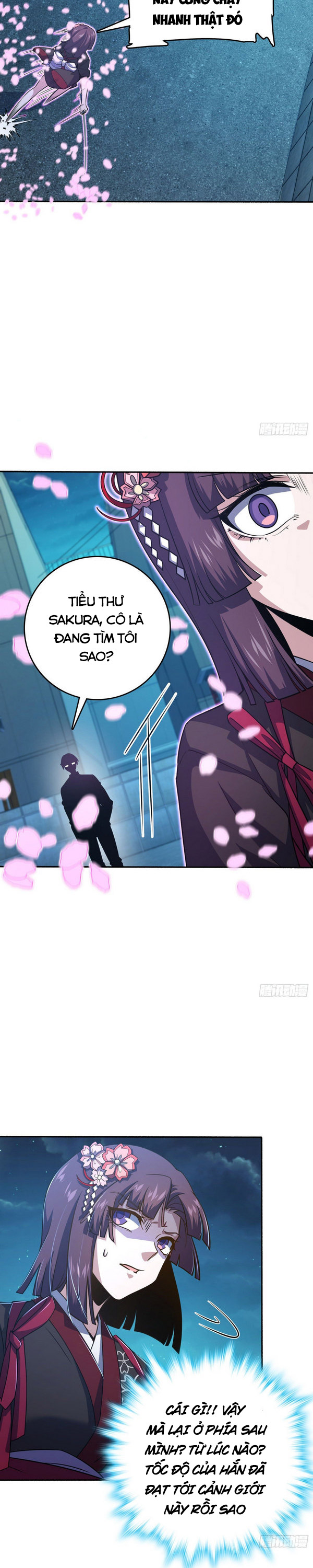 Đại Vương Tha Mạng Chap 228 - Next Chap 229