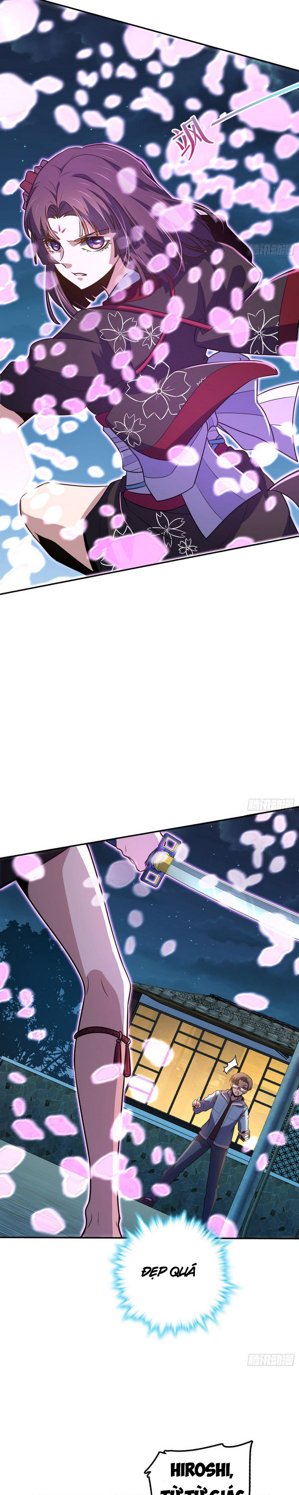 Đại Vương Tha Mạng Chap 228 - Next Chap 229