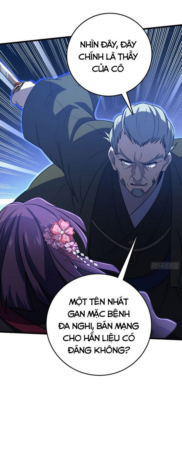 Đại Vương Tha Mạng Chap 229 - Next Chap 230