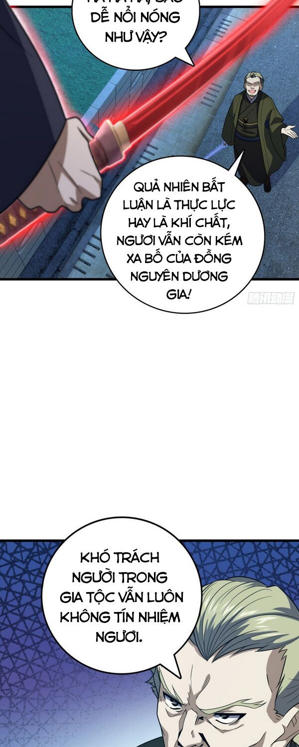 Đại Vương Tha Mạng Chap 229 - Next Chap 230