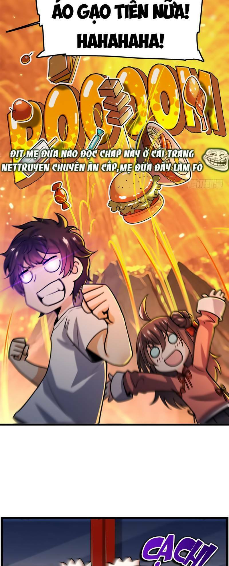 Đại Vương Tha Mạng Chap 23 - Next Chap 24