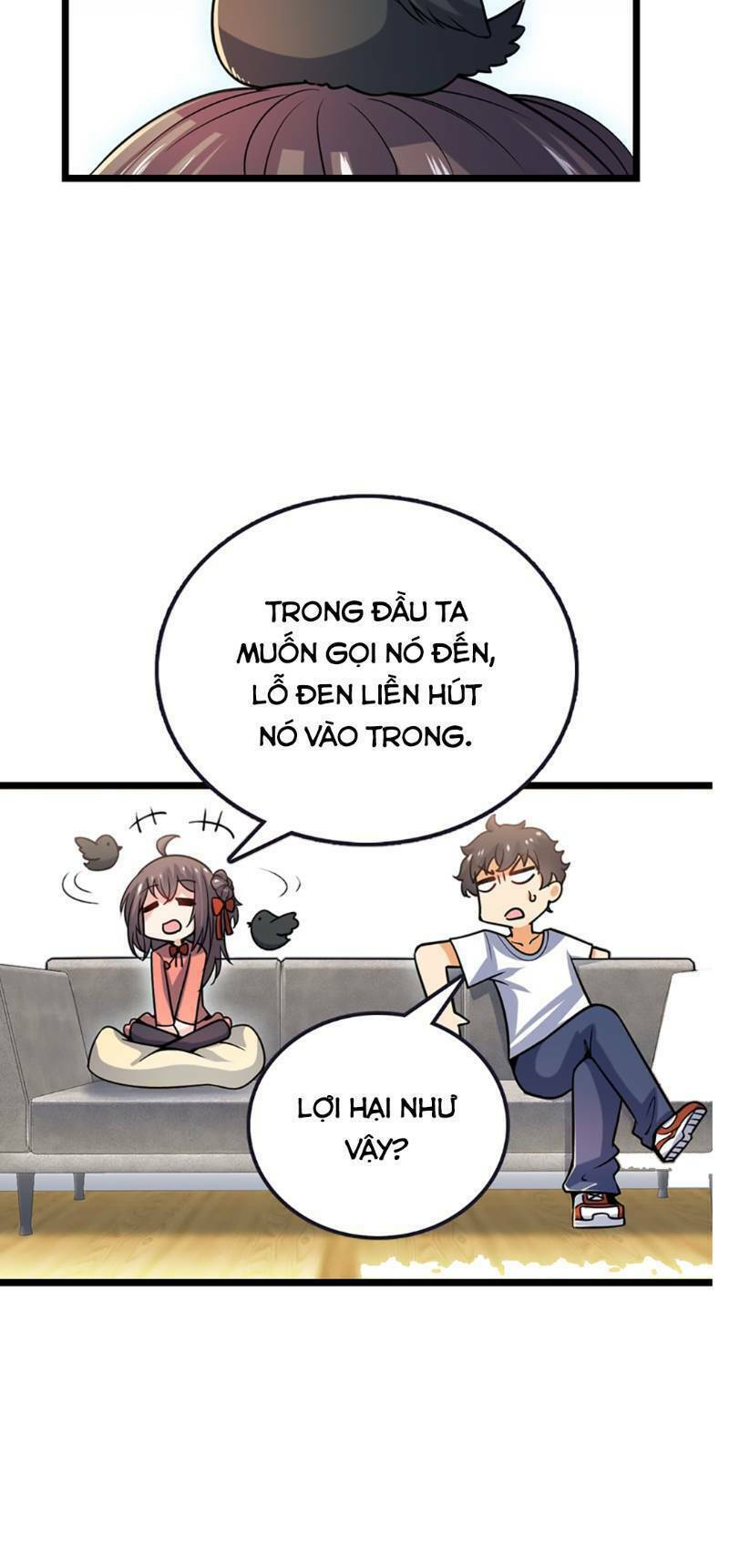 Đại Vương Tha Mạng Chap 23 - Next Chap 24