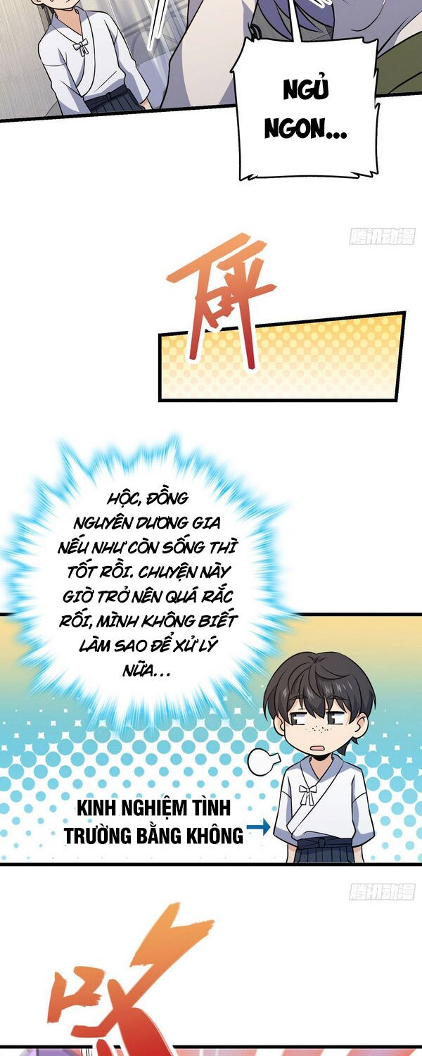 Đại Vương Tha Mạng Chap 232 - Next Chap 233