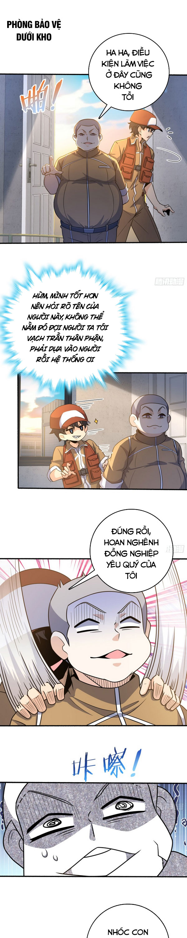 Đại Vương Tha Mạng Chap 234 - Next Chap 235