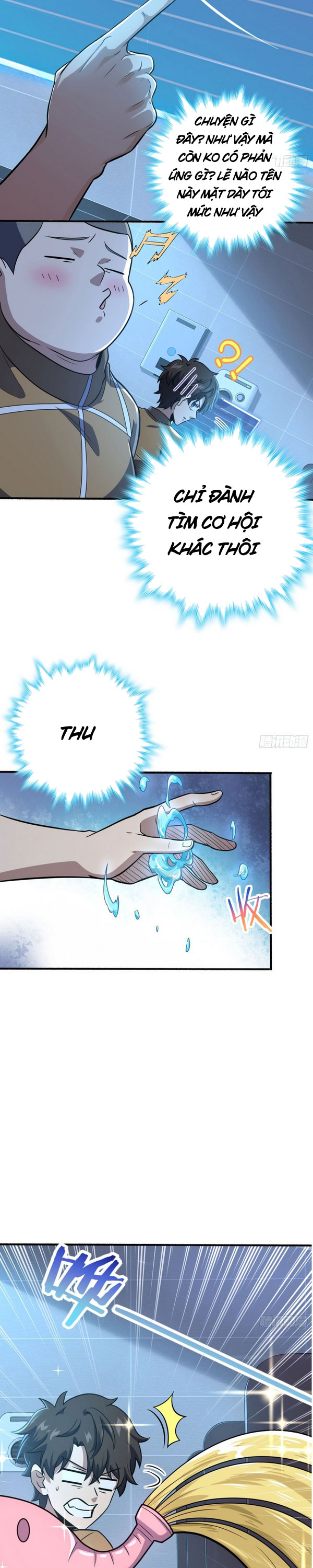 Đại Vương Tha Mạng Chap 234 - Next Chap 235