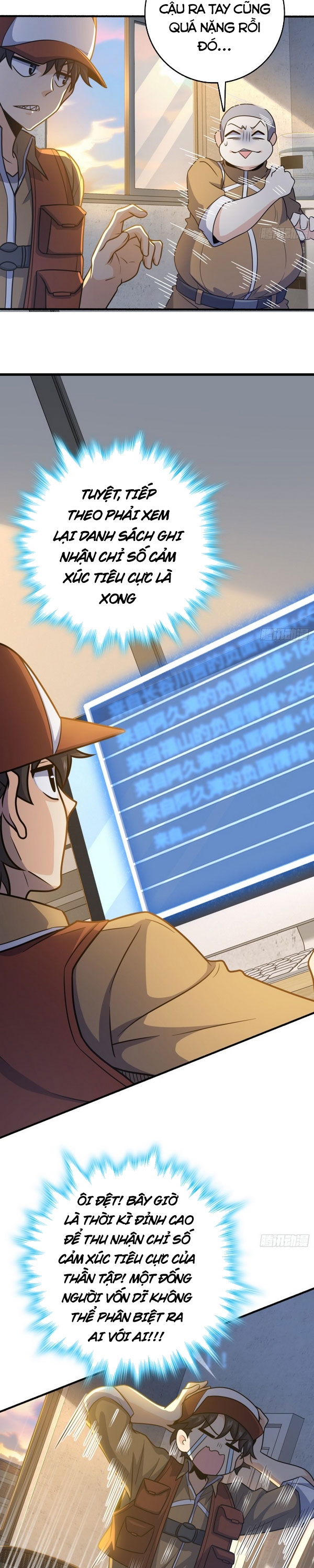 Đại Vương Tha Mạng Chap 234 - Next Chap 235