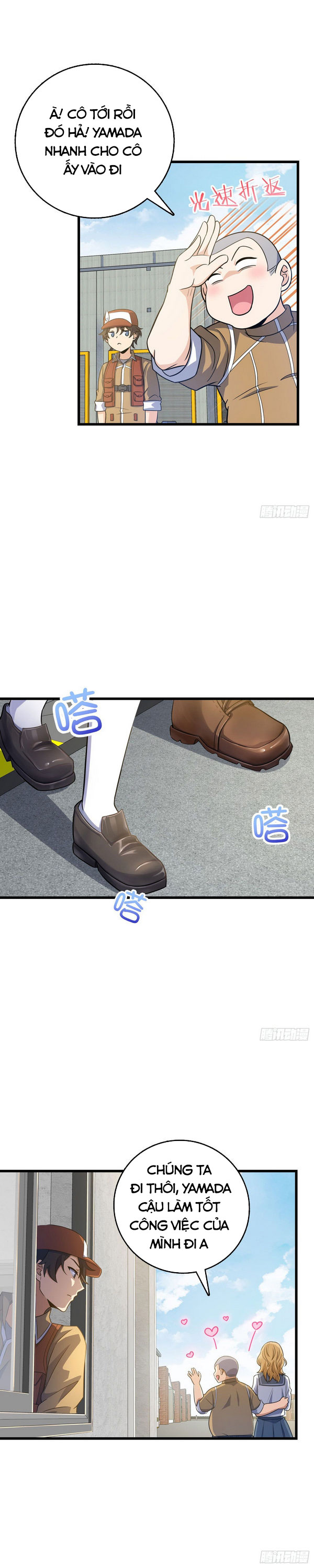 Đại Vương Tha Mạng Chap 235 - Next Chap 236