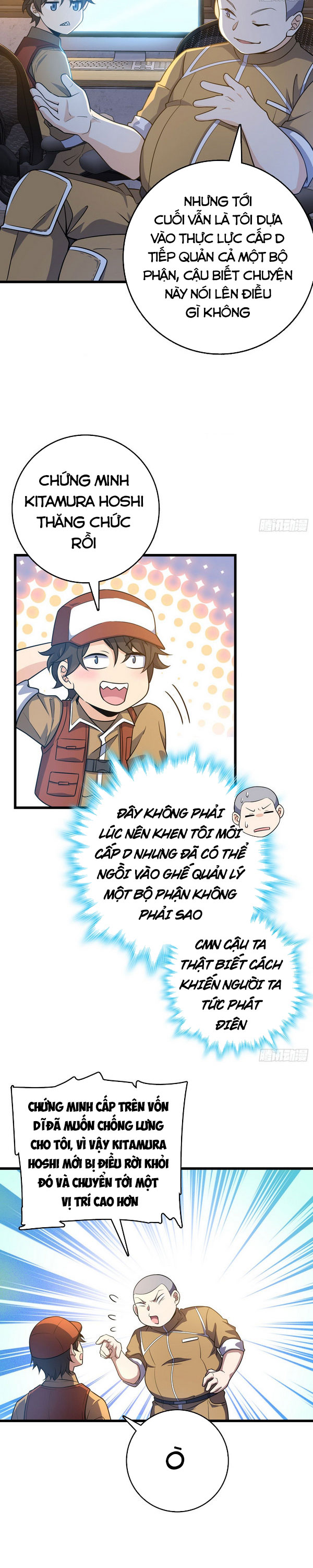 Đại Vương Tha Mạng Chap 235 - Next Chap 236