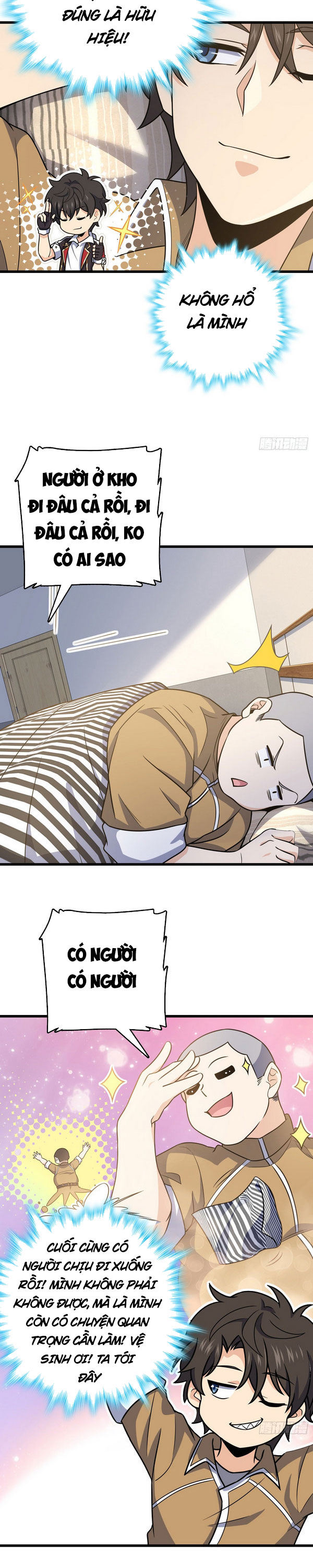 Đại Vương Tha Mạng Chap 235 - Next Chap 236