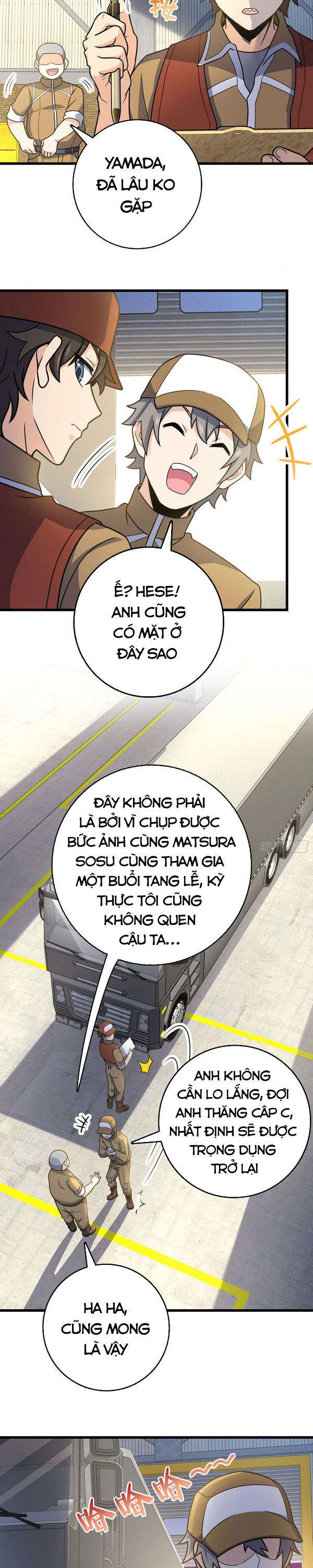 Đại Vương Tha Mạng Chap 235 - Next Chap 236