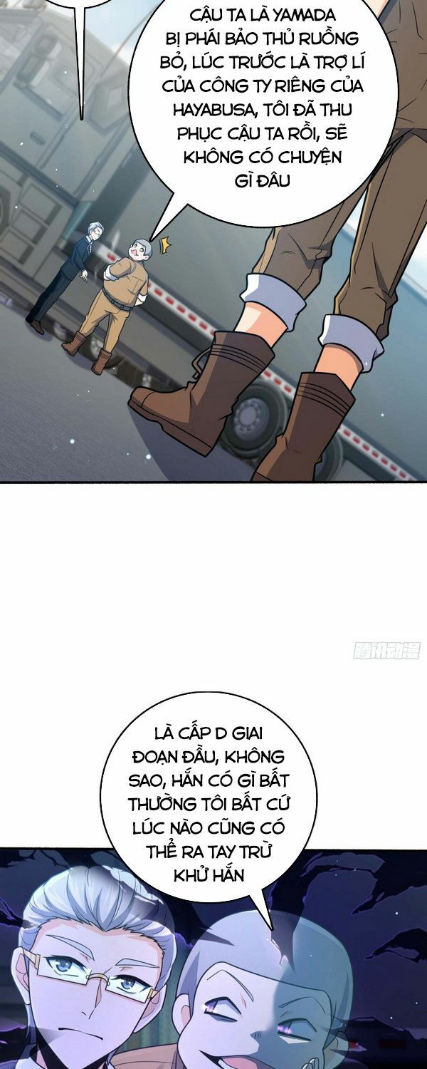 Đại Vương Tha Mạng Chap 236 - Next Chap 237