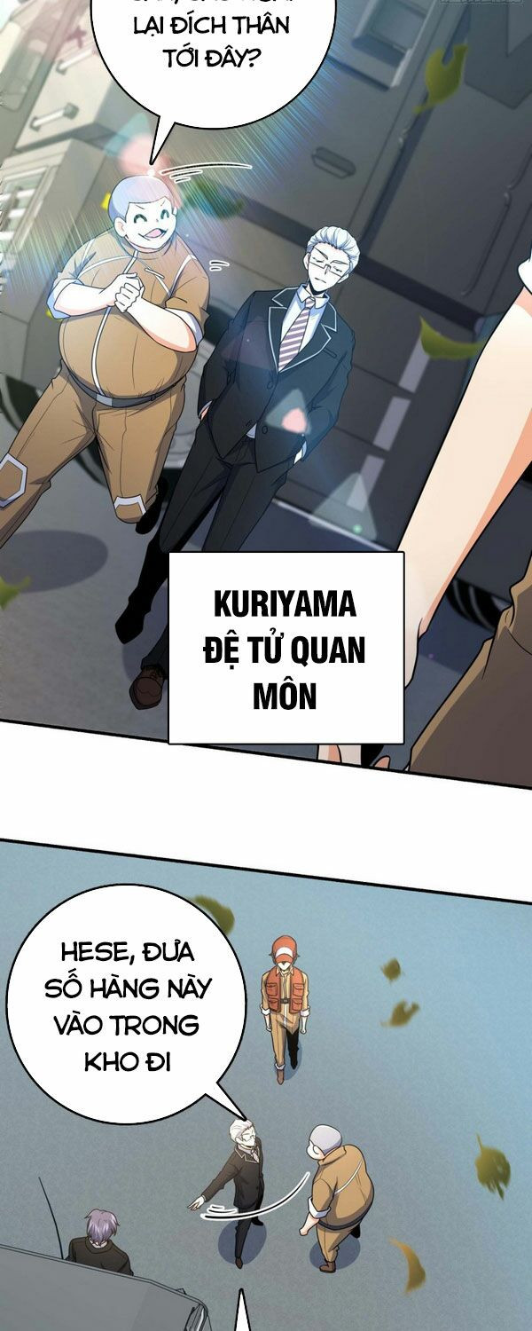 Đại Vương Tha Mạng Chap 236 - Next Chap 237