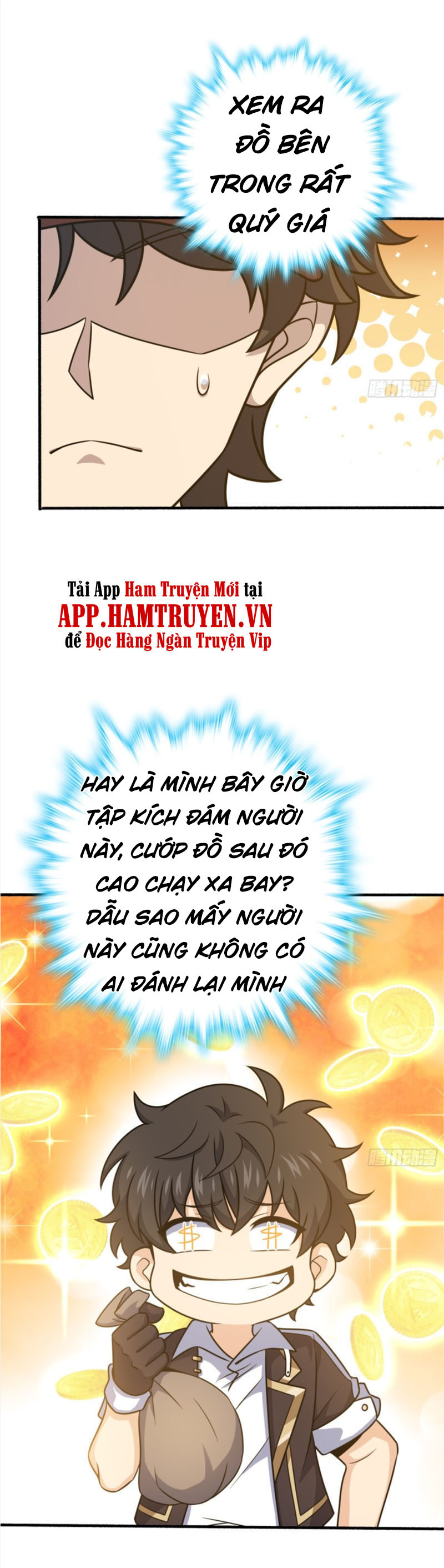 Đại Vương Tha Mạng Chap 237 - Next Chap 238