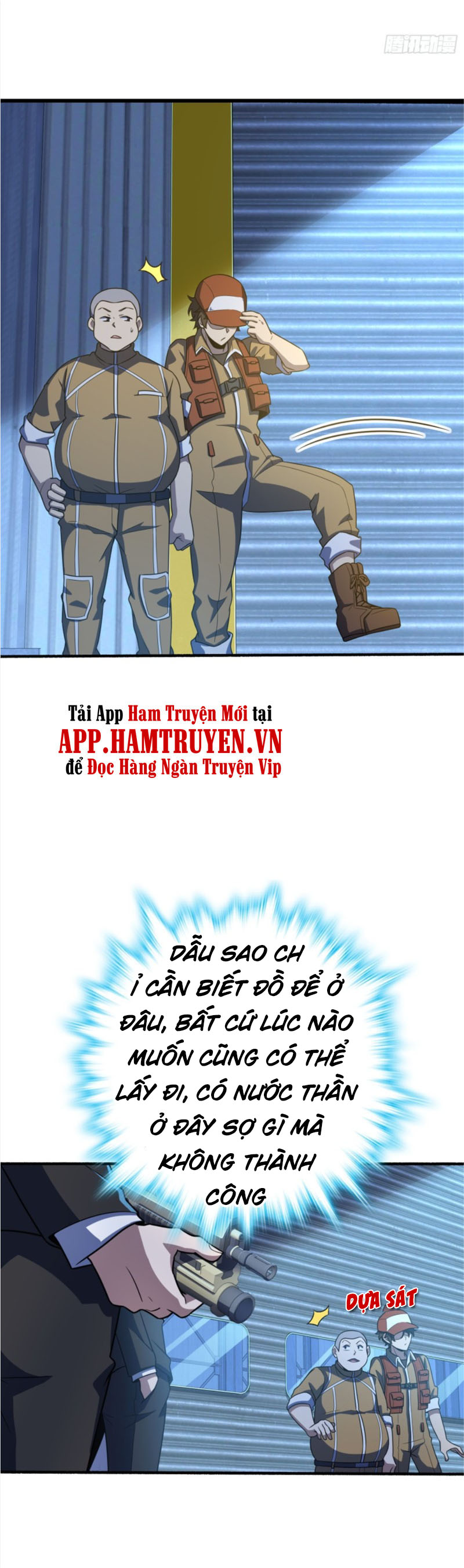 Đại Vương Tha Mạng Chap 237 - Next Chap 238