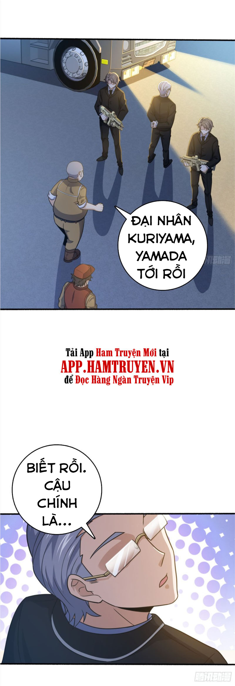 Đại Vương Tha Mạng Chap 237 - Next Chap 238